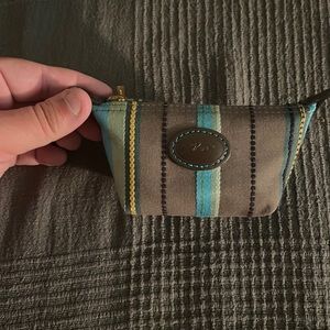 Limited Edition Longchamp Key/Coin Pouch